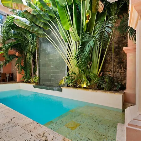 Hotel Upper Cartagena