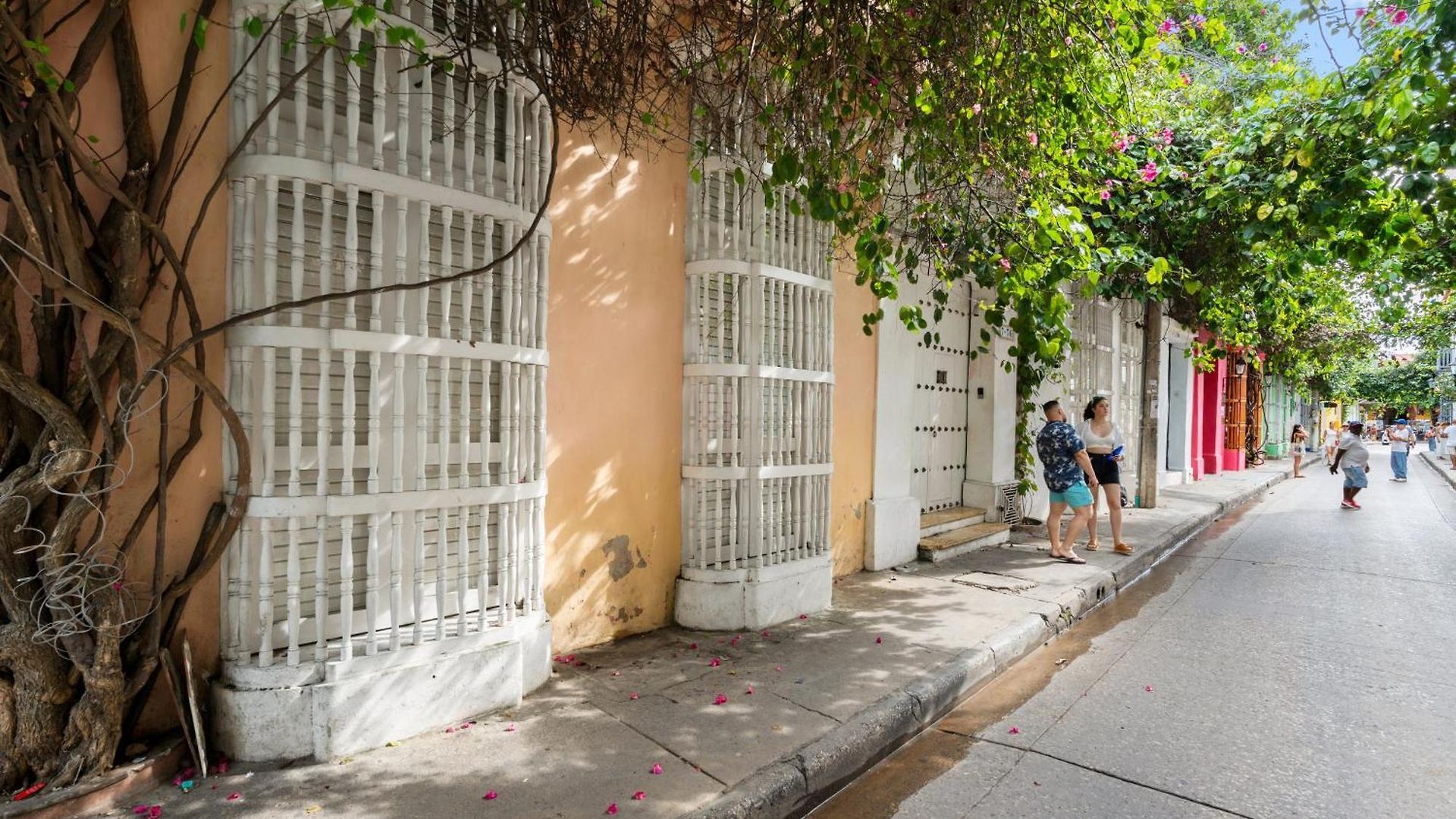 Upper Cartagena