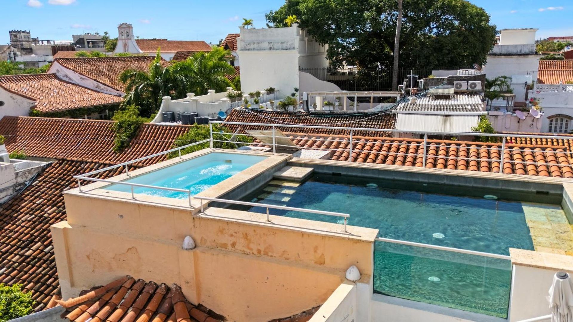 Upper Cartagena