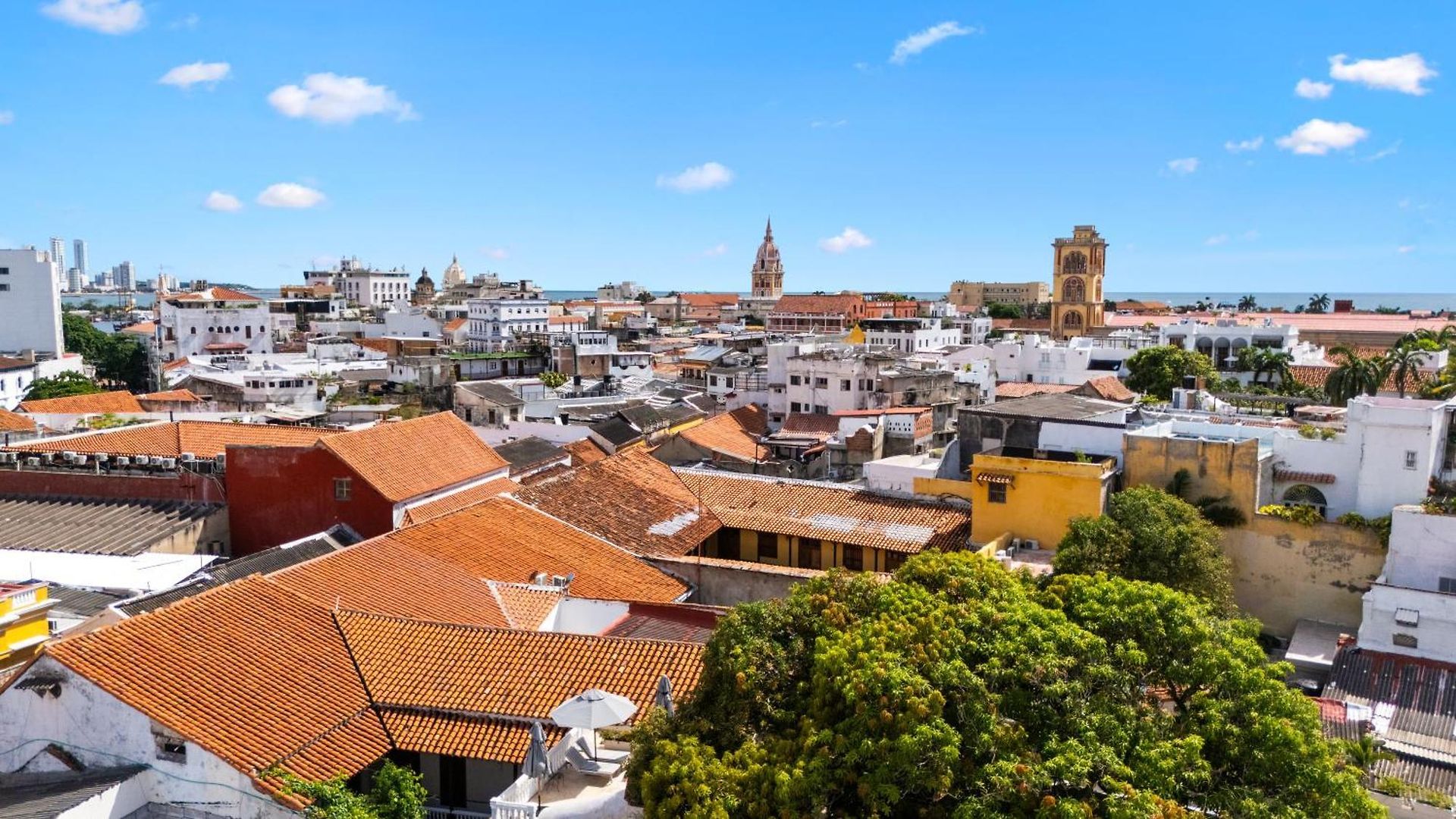 Hotel Upper Cartagena