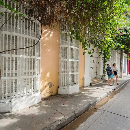 Upper Cartagena