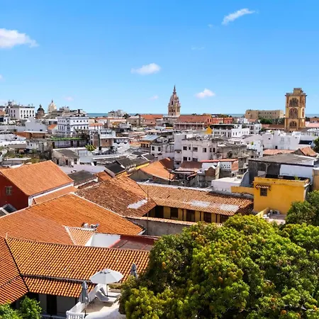 Hotel Upper Cartagena