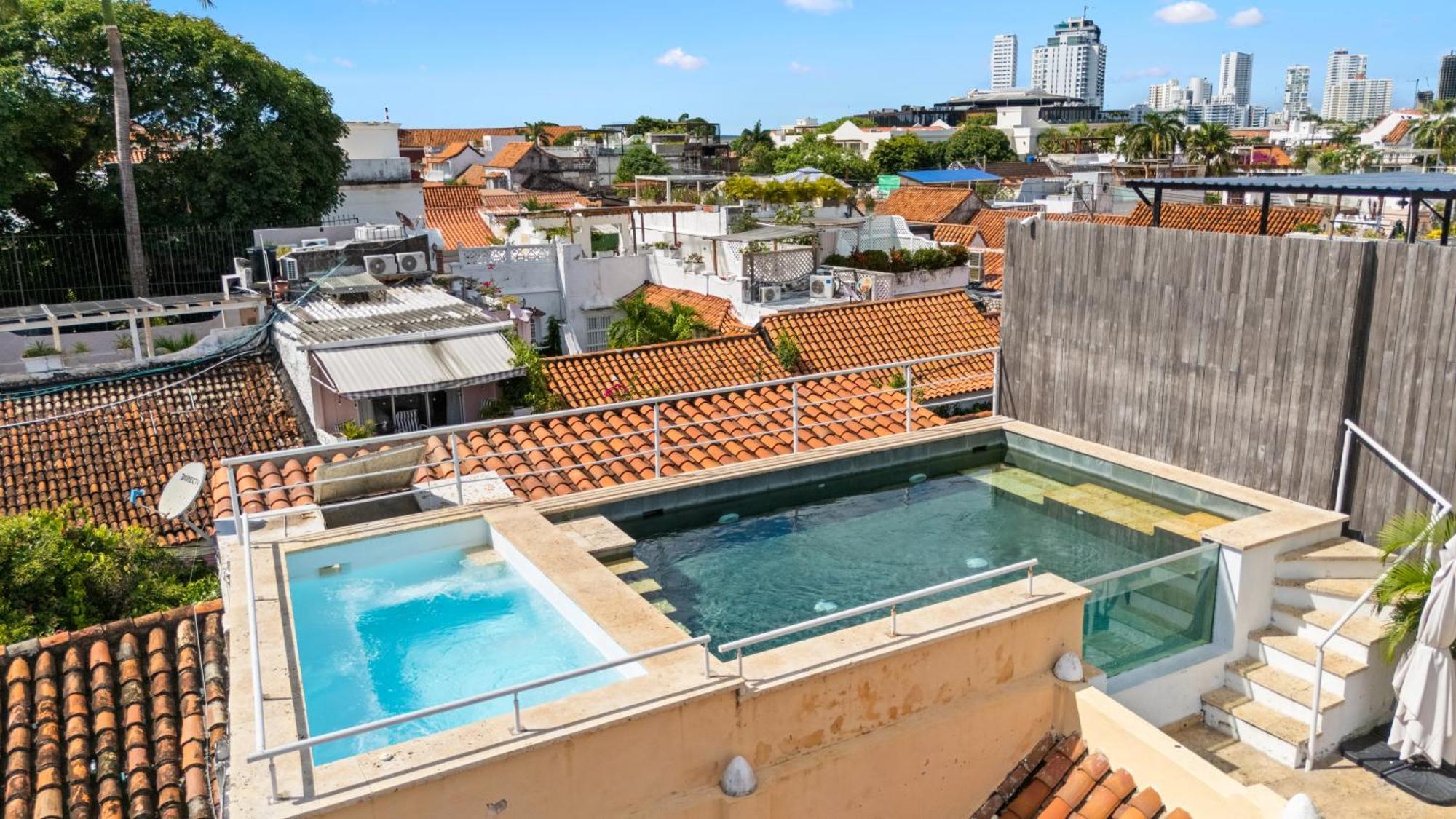 Hotel Upper Cartagena